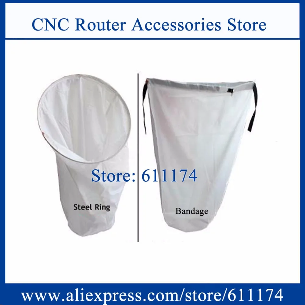 Dust collector Bag 470 x800mm Pocket filter Diametre 470mm Length 800mm dust filter