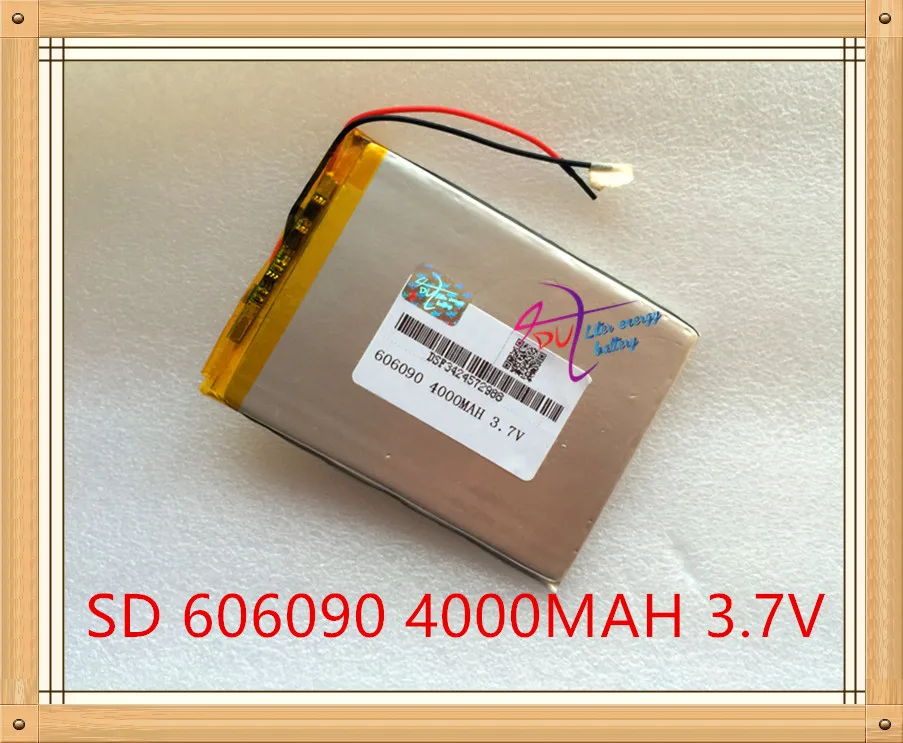 リットルエネルギーバッテリー 606090 4000 mah リチウム電池電気コア 3.7 V デュアルエンジン本物のオリジナル N70HD 内蔵バッテリー