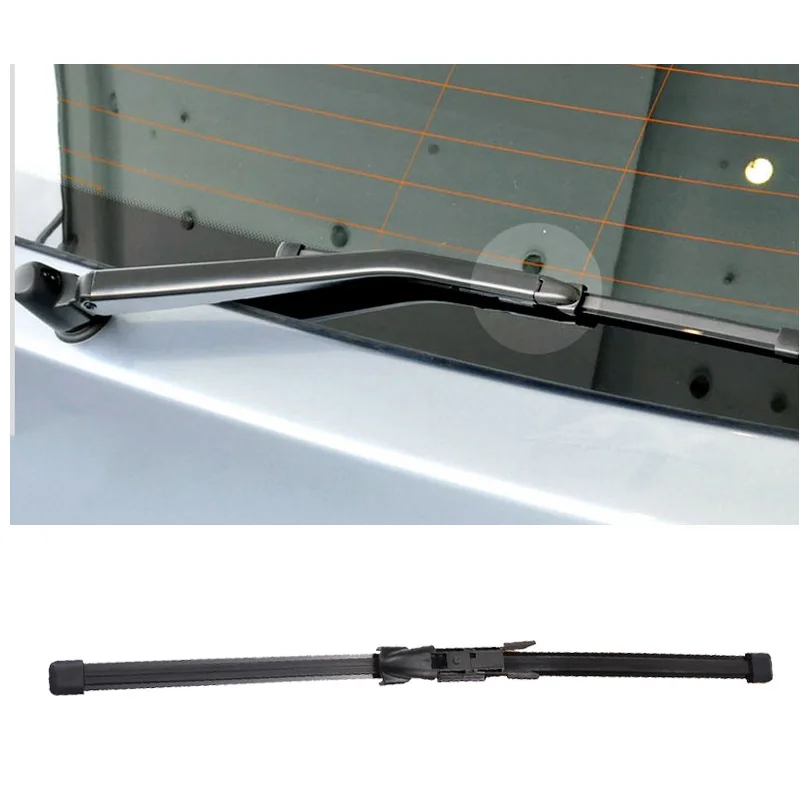Xukey Wiper Blades For BMW 1 Series E81 E87 2004 2005 2006 2007 2008 2009 2010 Windshield Windscreen Wiper Front Rear Window