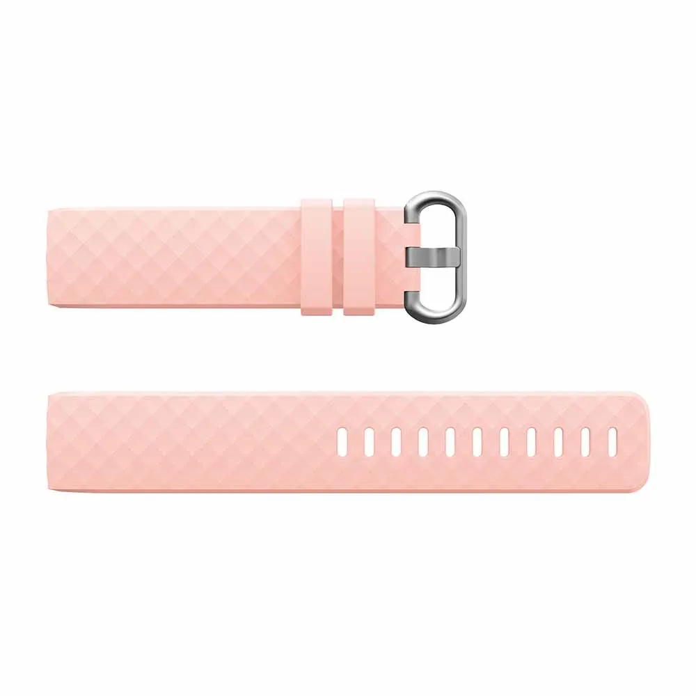 Original for Fitbit Charge 3 Strap sport Replacement Accessories for fitbit Charge 4 watch band with buckle bracelet Wristband