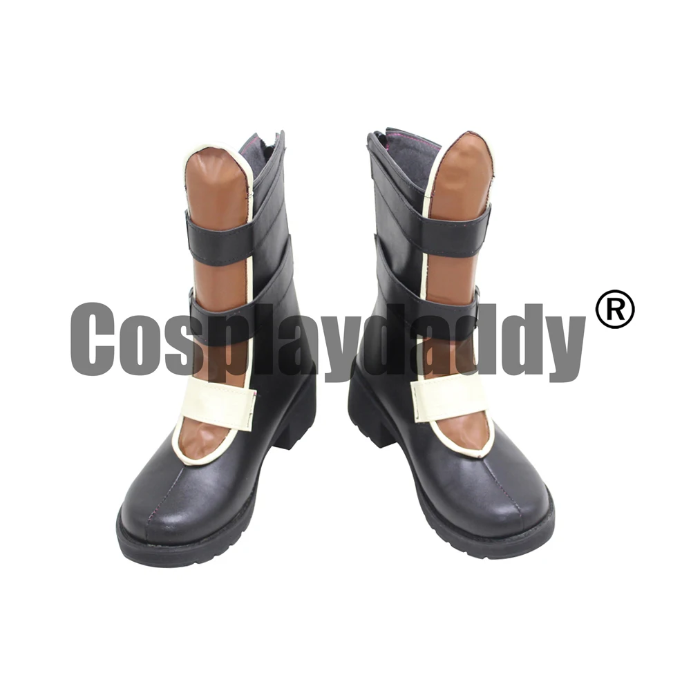 IDOLiSH7 Riku Nanase MECHANICAL LULLABY Ver. Cosplay Shoes Boots X002