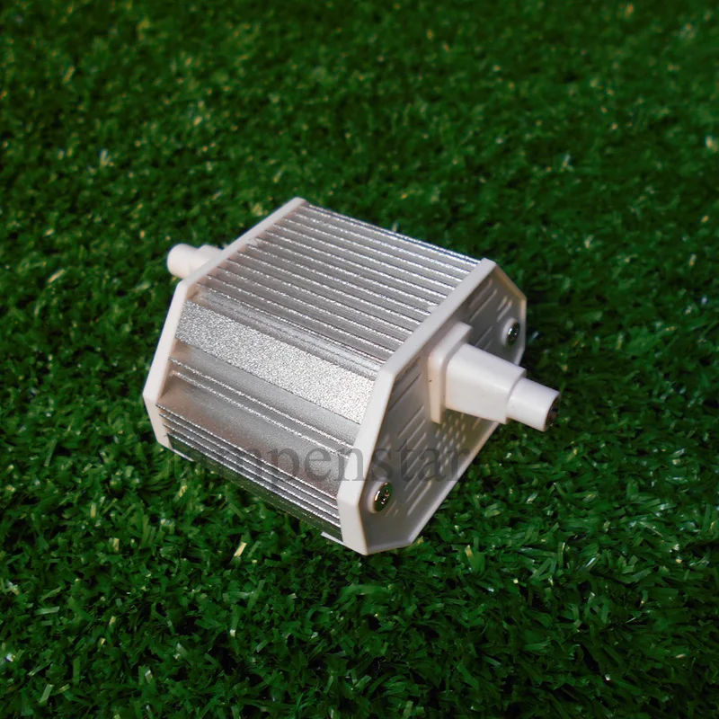 Ampul LED R7s 78Mm SMD5730 15W 25W 30W LED R7S 78Mm LED Lampu Sorot Verlichtinglampenstar