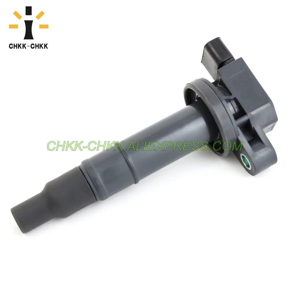 1/4PCS CHKK-CHKK 90919-02240 Ignition Coil For Toyota VIOS Scion Yaris Echo Prius 1.5 COROLLA 9091902240 90919-02265 9091902265