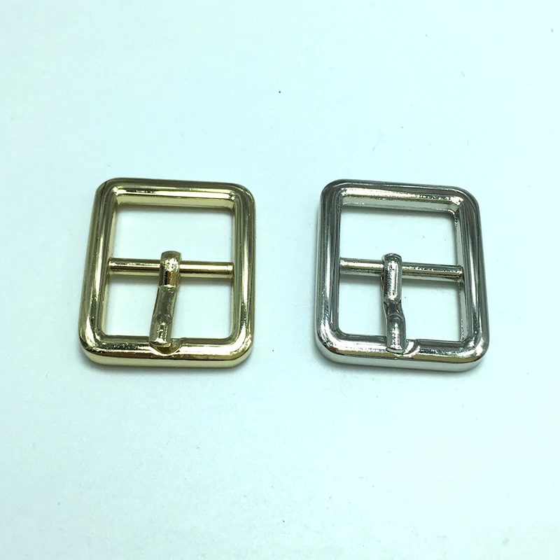 

3/4 inch ( 20mm ) Center Bar Buckle,pin buckle ,for belt shoes clothes pin buckle 30 pieces