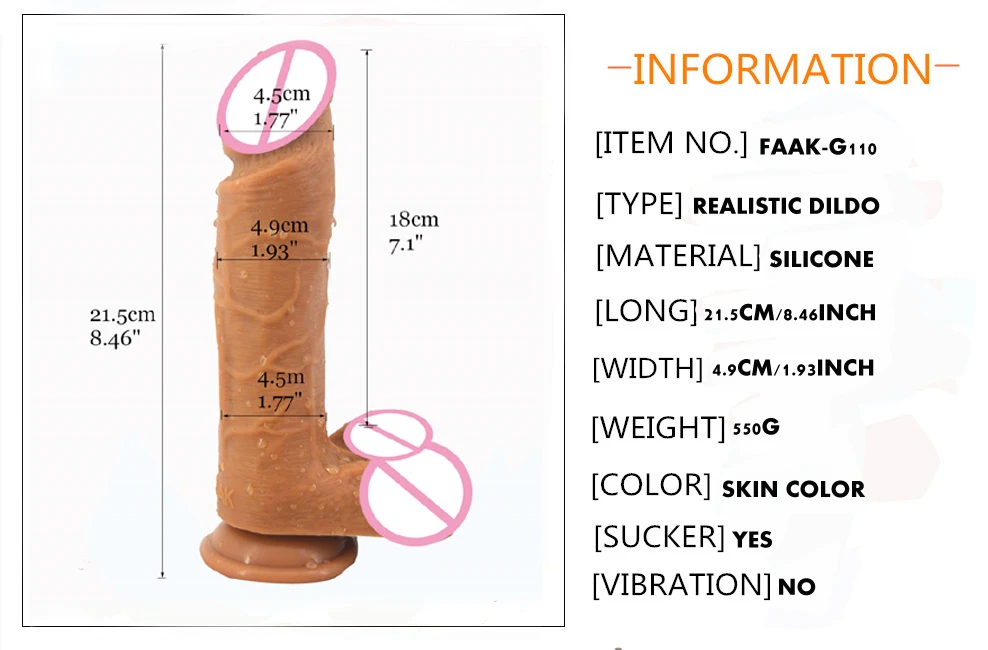 FAAK strapon huge realistic dildo soft silicone double layer penis skin touch sex toys for women masturbate leather harness