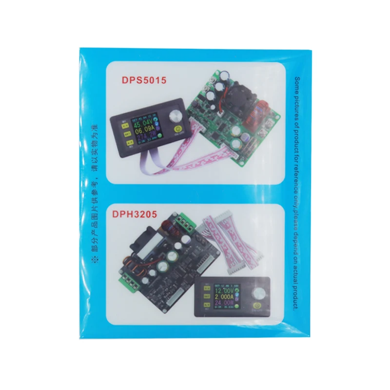 DPS5020 50V 20A constant voltage current converter LCD voltmeter Step-down communication digital Power Supply 20%off