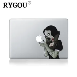 RYGOU Professionally-designed vinyl sticker for the Macbook pro 13 Retina Cartoon Skin For macbook Air 13 inch Laptop Stickers