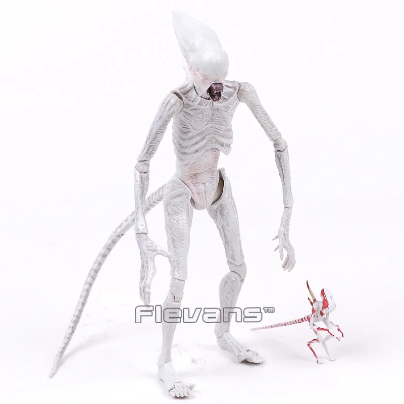さ⭕️⭕️⭕️　ネカ製エイリアンのゼノモーフ　ネオモーフ　クリーチャーパック NECA エイリアン コベナント ゼノモーフ ネオモーフ