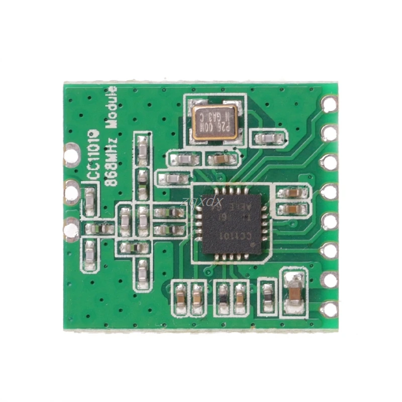 Module émetteur-récepteur sans fil, 868 MHz, pour Raspberry Pi, CC1101