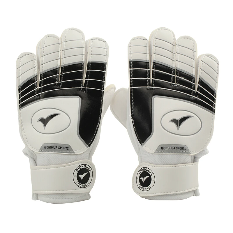 Luvas de futebol para crianças, luvas de futebol, látex, vários tamanhos, esportes profissionais, crianças, 3, 4, 5, 6, 7