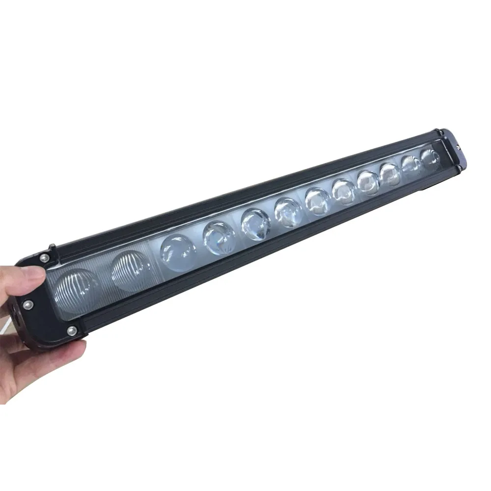 Marloo 4D 20 Inch 120W Led Light Bar 4x4 12V 24V 4WD Barra LED Headlight For Jeep Auto Boats SUV ATV 4X4 Car Light