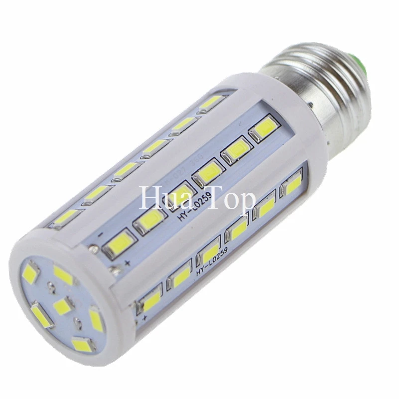 

Lampada Epistar E14 B22 E27 42 SMD 5730 12W Corn Lamp LED Energy Saving Light Lamp Bulb 110V/220V Cold Warm White Free shipping