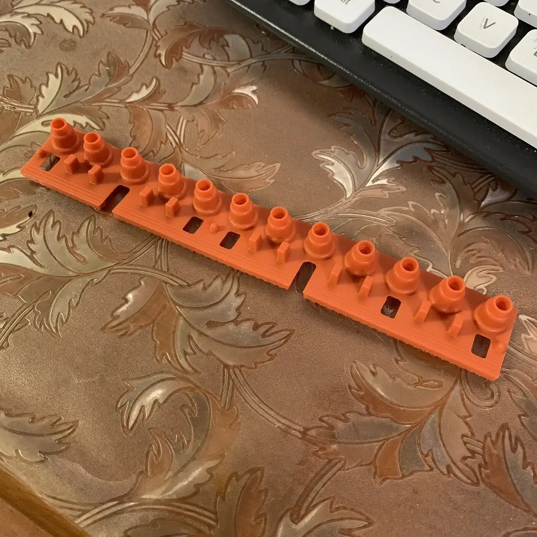 

1PCS Contact Pad Button D-Pad For Yamaha PSR-S700/900/710/910/750/950 PSR-E313/323/333 740/1000/1500/2000 Conductive Rubber