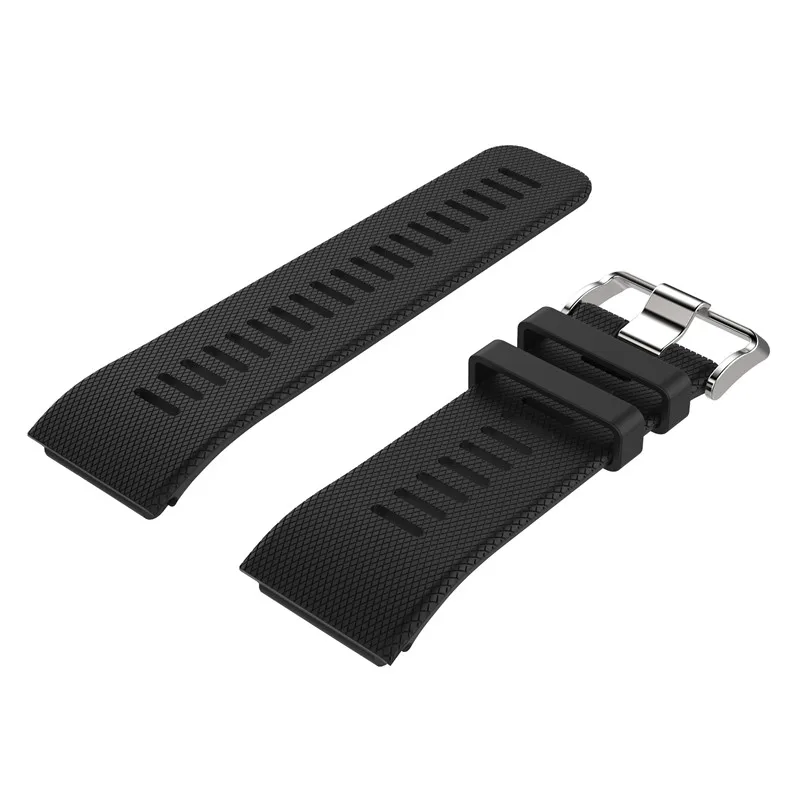 Bracelet de montre en silicone pour Garmin Vivoactive HR, remplacement de la dragonne, bracelet de montre avec outil, bracelet de sport