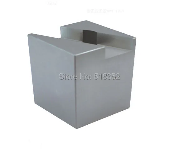 

EPT-703 Vertical Correction Calibrator 60mmx 60mmx 100mm, Stainless Steel Vice Jig Tools for EDM Wire Cut Machine