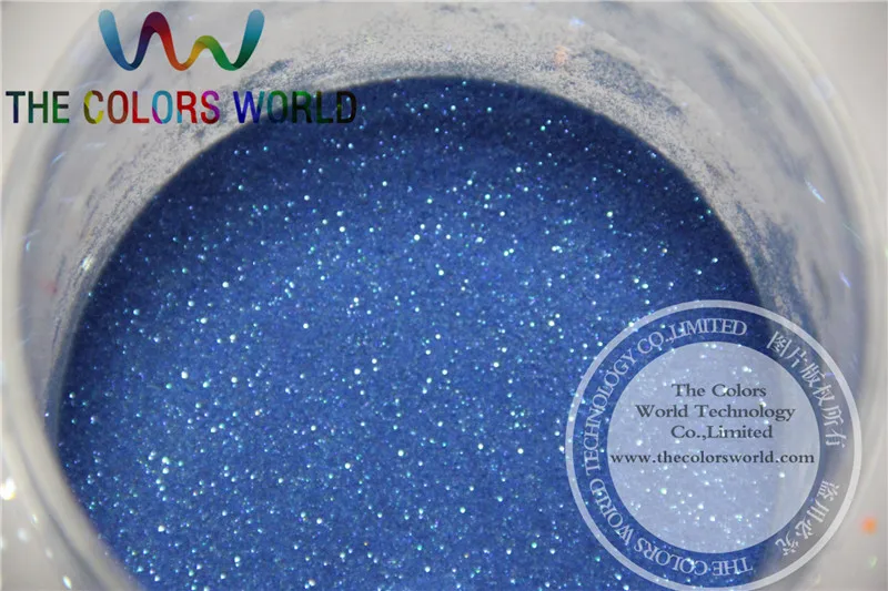 TCH2035 200g/bag 0.2mm 008 size Shinning Rainbown Light Blue Colorful Glitter Powder  for nail ,tatto and other Art decoration