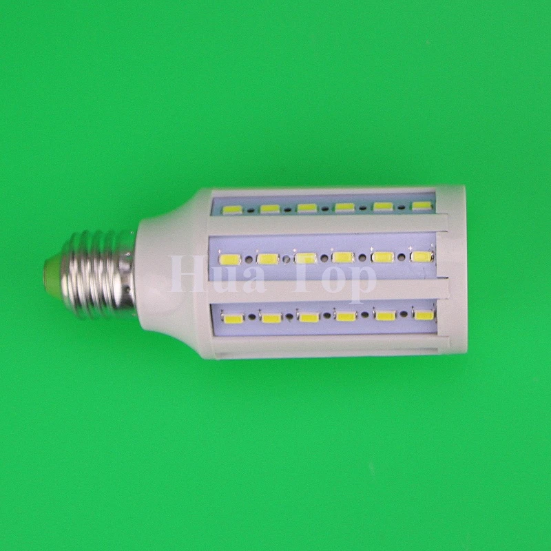 

Led Light 15W E27 E14 B22 Corn Bulb SMD 5730 5630 60 Leds AC 110V 220V COB Lamp Cool White Warm White High power Lampada 10pcs