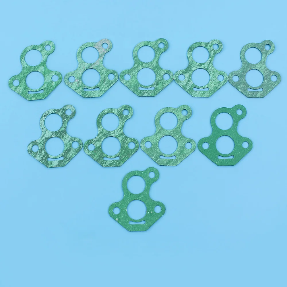 10 x Carburetor Carb Gasket For Husqvarna 135 140 140E 235 235E 240 240E 435 435E 440 440E Chainsaw 545081892 Spare Part