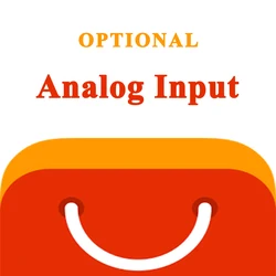 Analog Inputs 0-10V 0-5V 0-20mA 4-20mA PT100(optional)