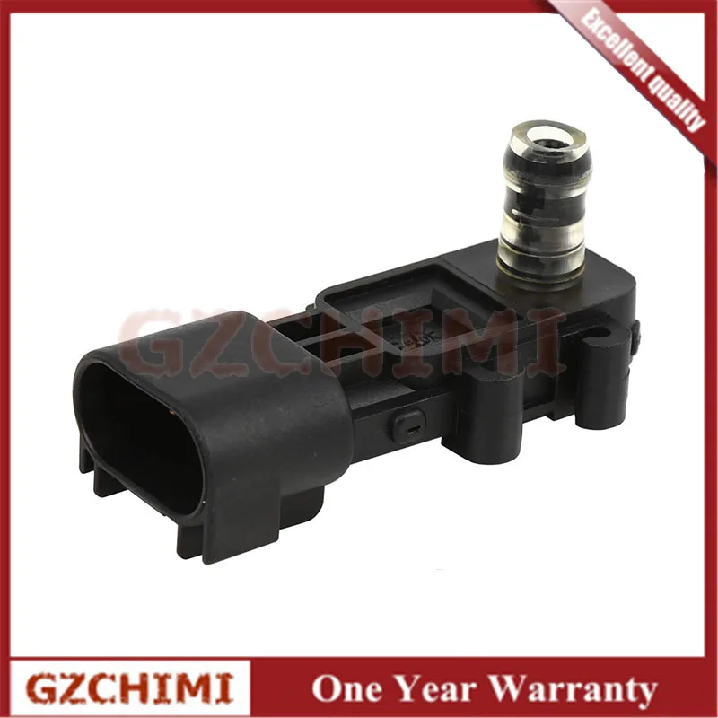 12228430 28263126 28046641 Manifold Absolute Pressure Intake Air MAP Sensor for Infiniti Nissan Armada 5.6L Volvo C30