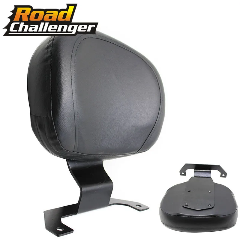 

Motorcycle Driver Rider Sissy Bar Seat For SUZUKI M109R Driver Backrest Rear Rest