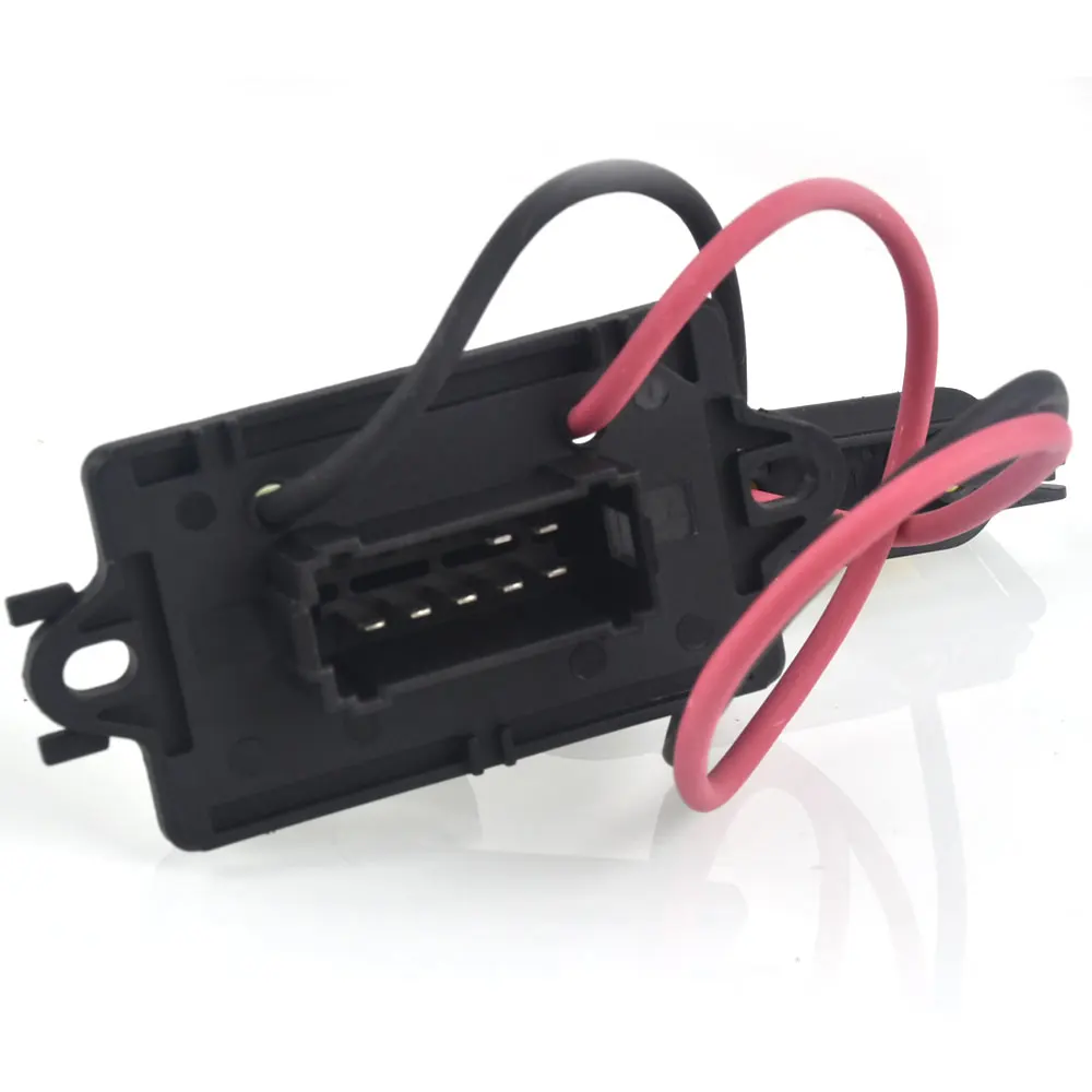 Car Blower Motor Resistor Replacement for Renault Megane MK2 II 2002-2016 7701207717