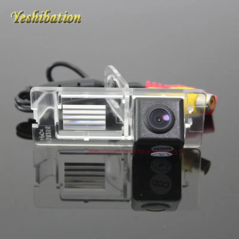 

Yeshibation Wireless Car Rear View Camera For Renault Fluence 2009~2014 Wireless Reversing Camera HD CCD Night Vision