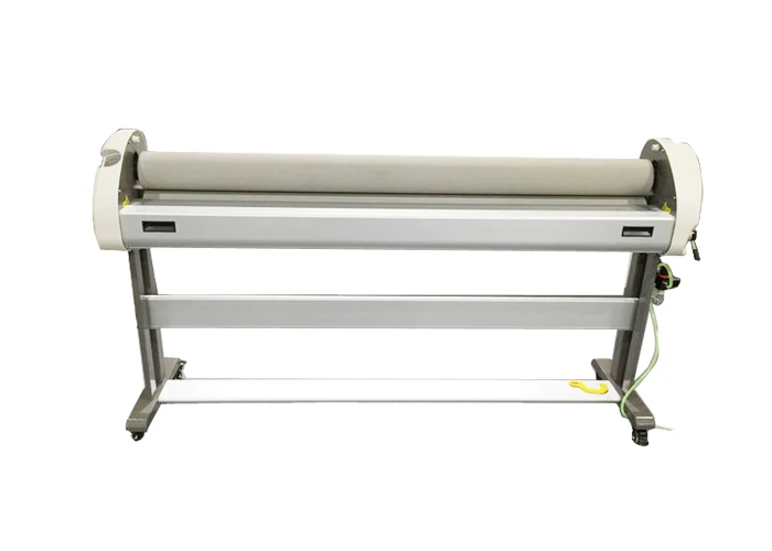 

Roll To Roll Manual Laminating Machine For Laminating Cold film/Crystal film/Liner Film