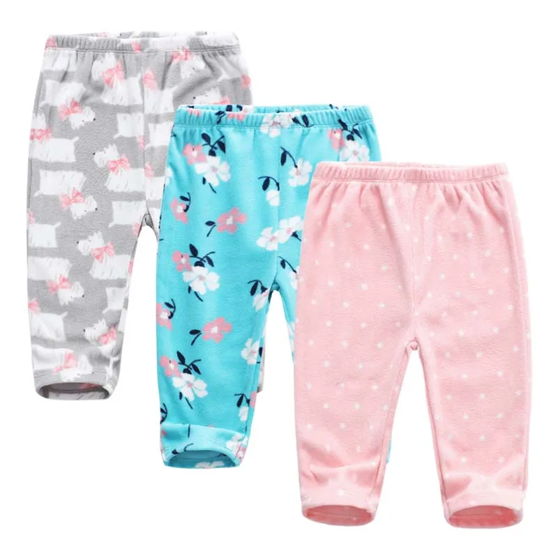 Baby Girl Boy Pants Autumn winter clothes baby Pants Cartoon Casual Toddler Baby Bottoms Boy Girl Pants newborn trousers