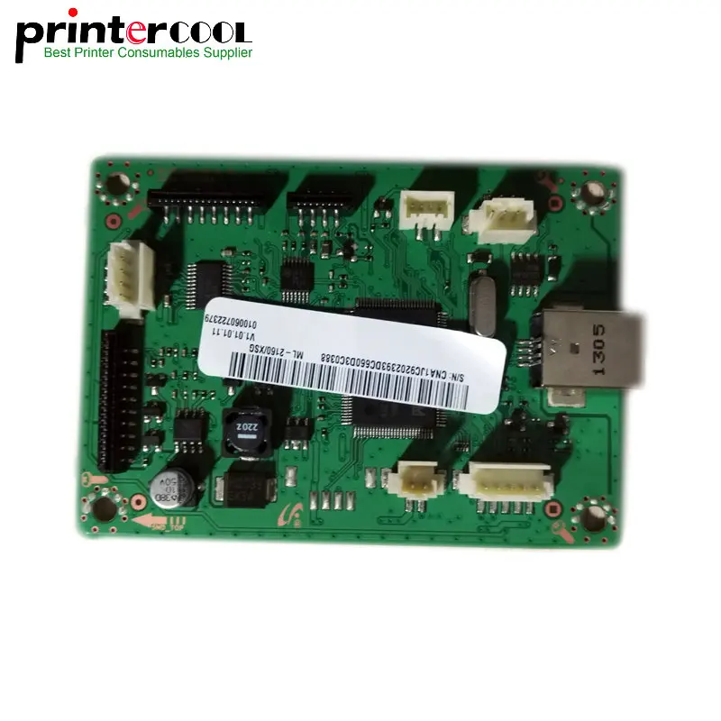 

einkshop Formatter Board For Samsung ML-2161 2165 2160 Printer Logic Mainboard Mother Board