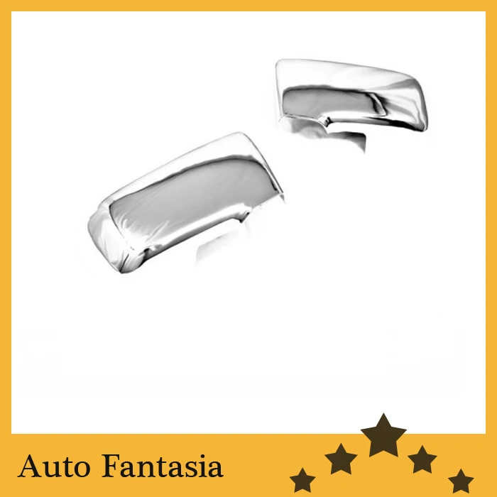 

Chrome Side Mirror Cover for Honda CRV 96-01