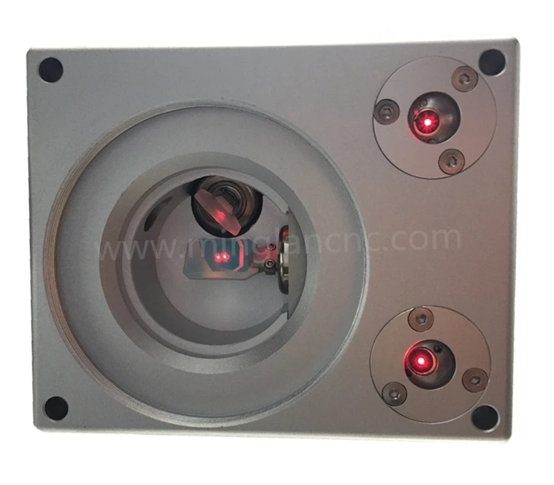 RC1001 SG7110 Galvanometer For Fiber CO2 UV Laser Marking Machine