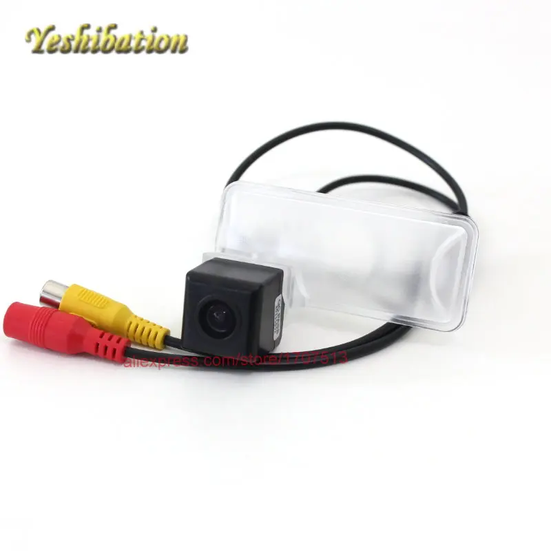 

Yeshibation Back Up Camera For Subaru XV VX Crosstrek Impreza 2011~2015 HD CCD Night Vision Reverse Camera