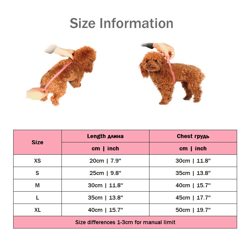 On Sale Winter Clothes For Dogs Yorkshire Terriers Thick Pet Cotton Warm Jackets Coveralls For Puppies Animal Costumes Stock Pug