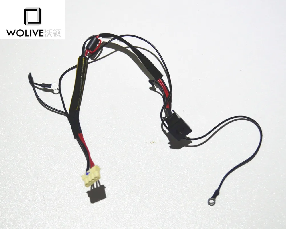 Brand new DC Power Jack PJ070 Socket Harness Cable for Toshiba M300, M305 Series M305-S4815, M305-S4819, M305-S4820