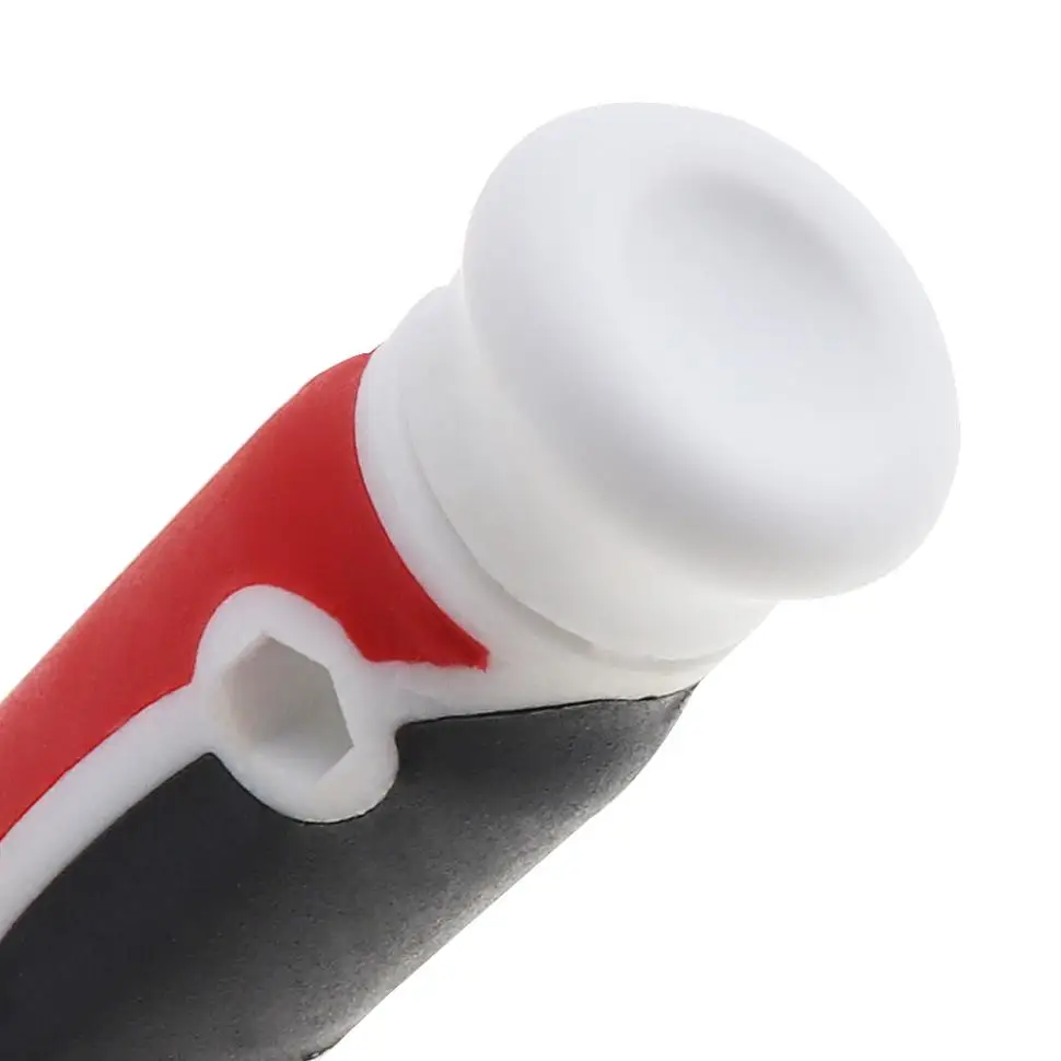 3.5mm Adjustable Dual Purpose Screwdriver with Phillips and Slotted for Office / Home Use Dual Purpose Screwdriver Accessories