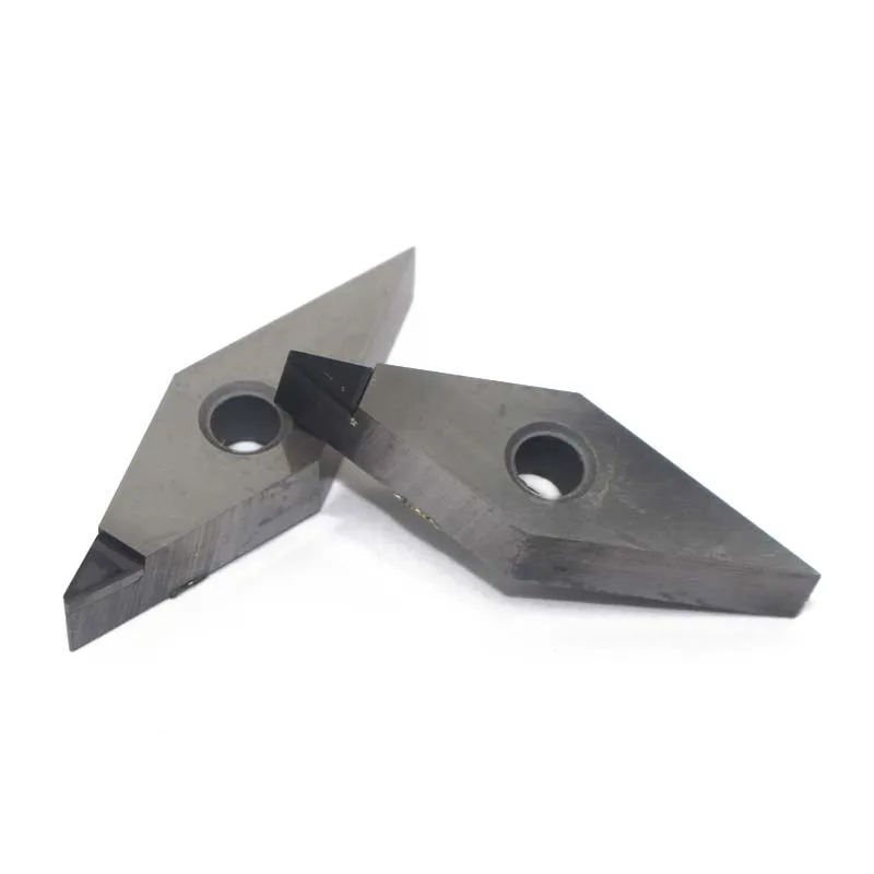 VNMA160402 1PC PCD Diamond insert CNC cutting insert  Metal Ceramic Tips vnma160402 External Turning Tool