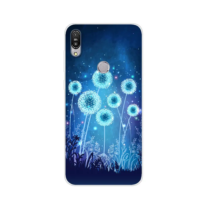 For Coque Asus Zenfone 6 ZS630KL Case Silicone TPU Soft Back Cover Phone Case For Asus Zenfone 6Z 6 2019 ZS630KL Bumper funda