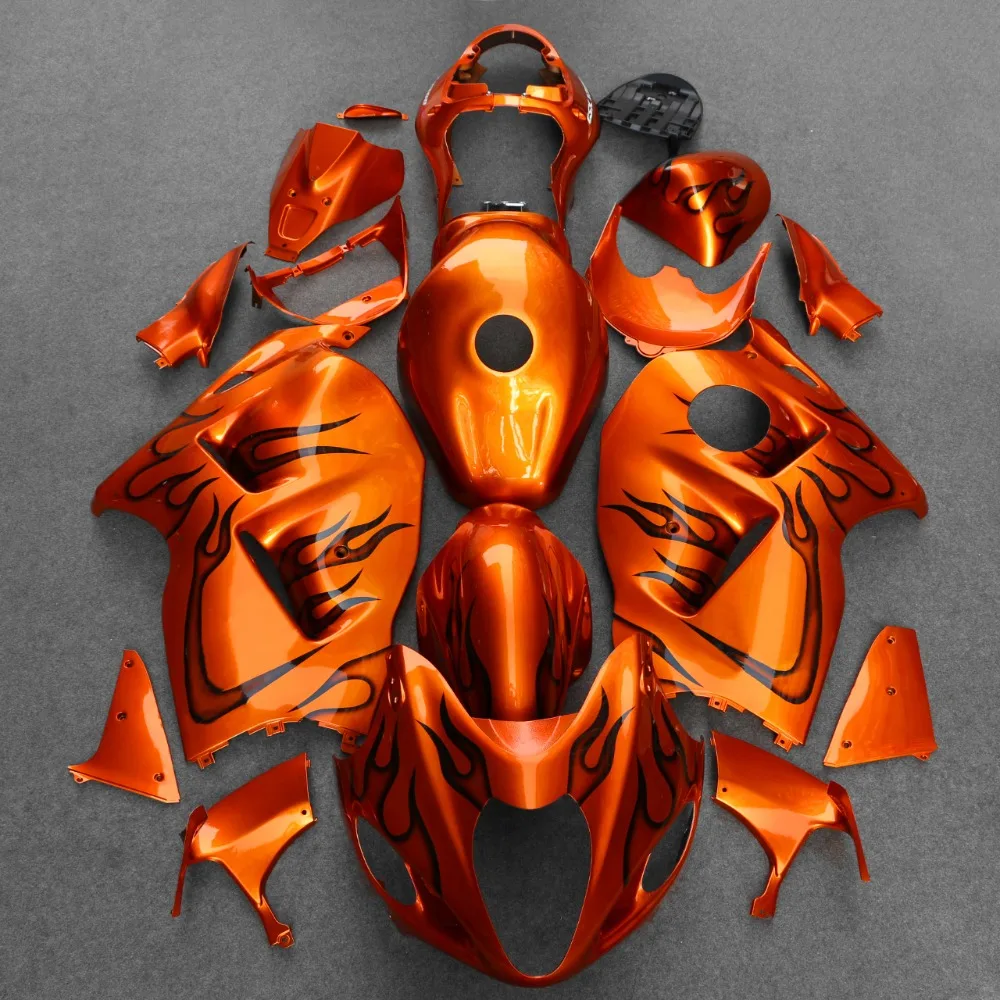 

Fit For Suzuki GSX1300R Hayabusa 1997 - 2007 Motorcycle Accessories Fairing Bodywork Set GSXR1300 1999 2000 2001 2002 2003 2004