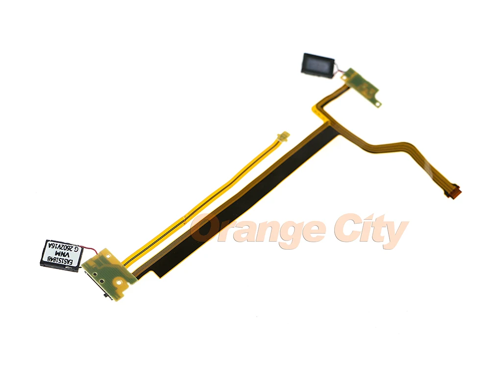 1PC Original Flex Cable with Speakers Replacement For 3DS XL for 3DS LL Game Console Speacker Ribbon Cable