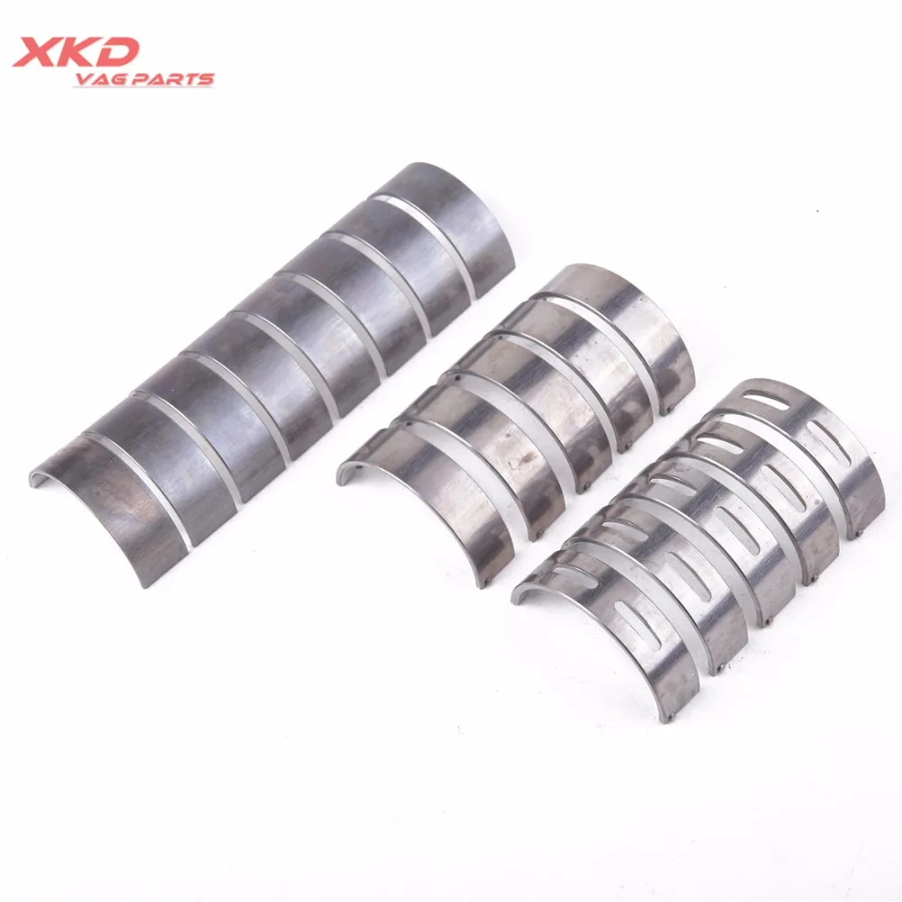 STD Crankshaft Bearing &Connector Rod Bearing Kit 06H 105 561 K For V-W Golf Je-tta Passat CC Au-di A4 A5 TT 2.0T 06H105701D