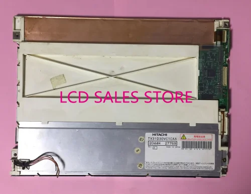 TX31D30VC1CAA  12.1 INCH DISPLAY SCREEN