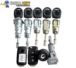 Central car lock for vw Jetta bora B5 passat magotan polo Car door lock Core