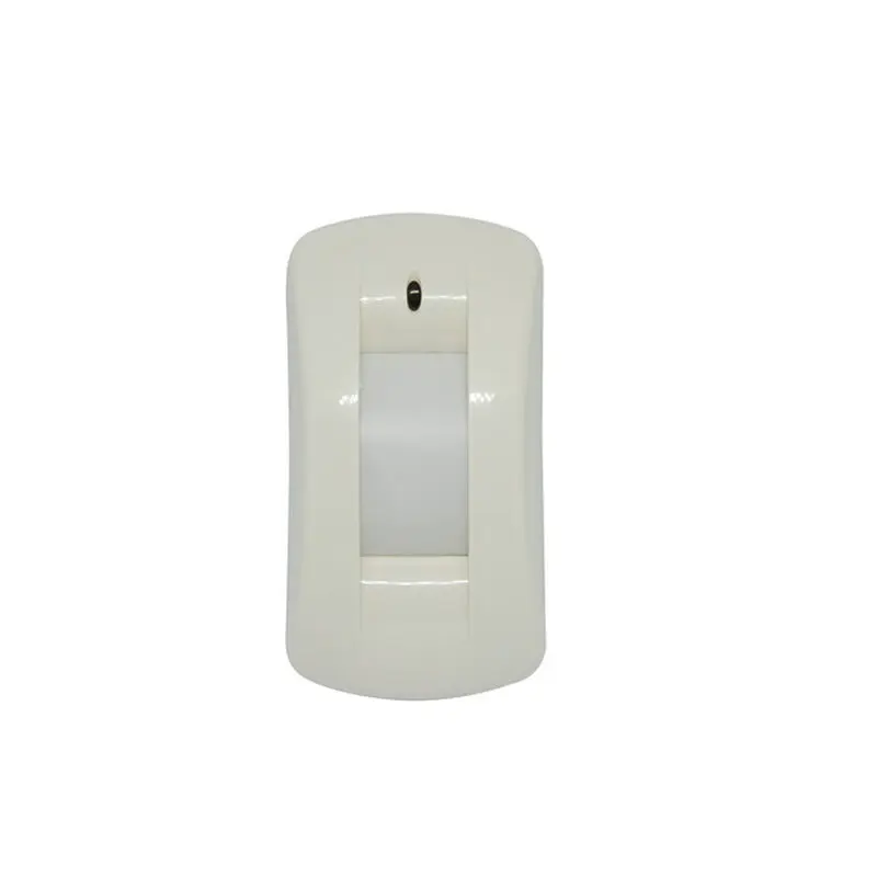 

1 PCS 12VDC Wired Curtain infrared Detector 15 degree Small Angle PIR Motion Alarm Sensor Self-defense Burglar Anti theft