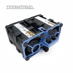 Geniune Server Cooler Fan FOR HP P/N:489848-001 SPS P/N:532149-001 FOR HP DL360 G6 360 G7 Delta GFB0412EHS 8E1H Cooling Fan
