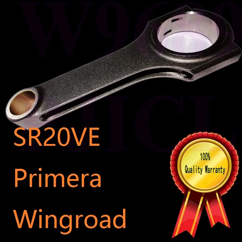 SR20VE NEO VVL Valve Timing Primera Wingroad Racing car parts cam crank shaft piston pin bearing length farmall H connecting rod