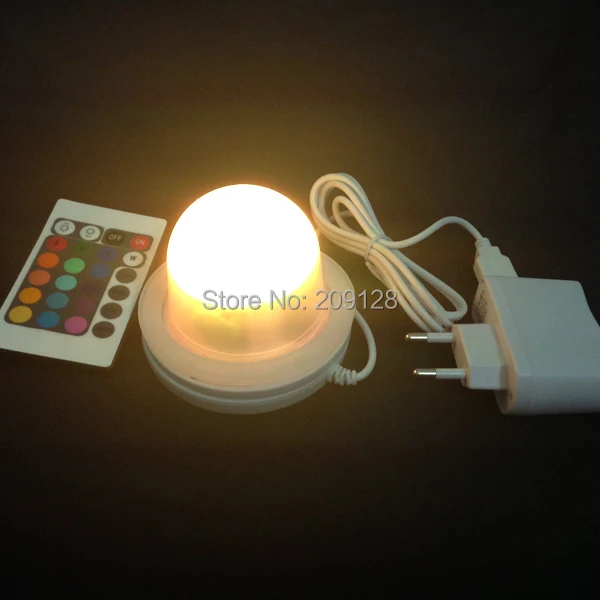 Best quality 2023 popular remote control decorative battery table lamps