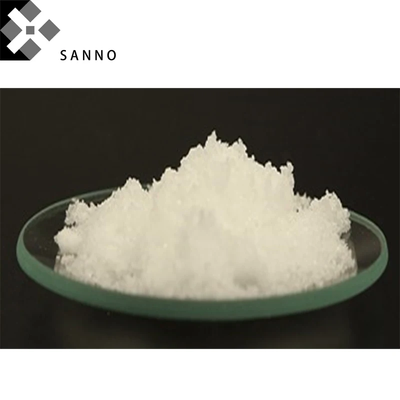 Trắng Hình Hoa Tuyết Terbi Acetate Độ Tinh Khiết 99.99% Terbi Acetate Hydrate
