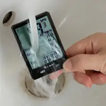 Waterproof Bike Speedometer with Large Screen #3