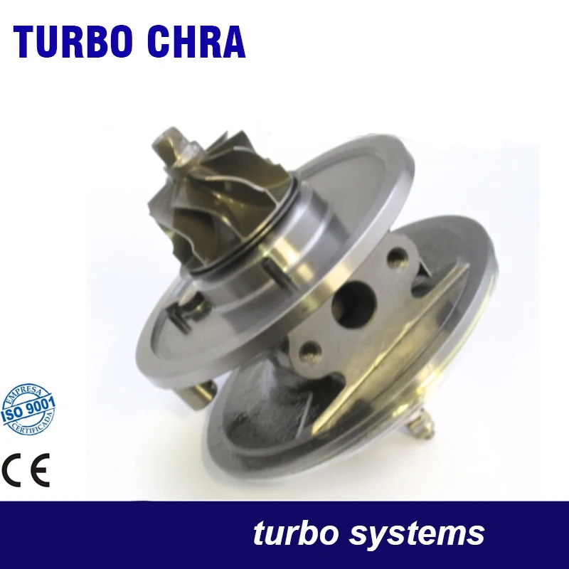 BV43 turbo cartride 5303-988-0109 53039880109 53039700109 core chra for AUDI A4 2.0 TDI (B7) 2005-2008 engine : BRD BVA 125 KW